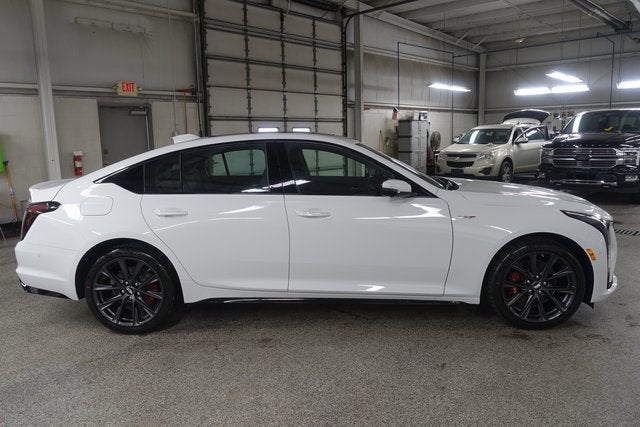 2026 Cadillac CT5-V V-Series