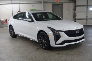 2026 Cadillac CT5-V V-Series