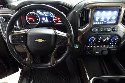 2021 Chevrolet Silverado 3500 HD High Country