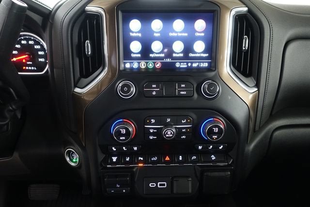 2021 Chevrolet Silverado 3500 HD High Country