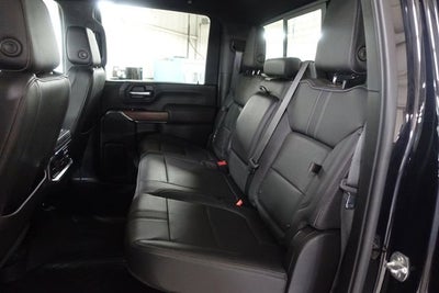2021 Chevrolet Silverado 3500 HD High Country