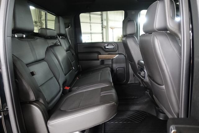 2021 Chevrolet Silverado 3500 HD High Country