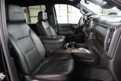 2021 Chevrolet Silverado 3500 HD High Country