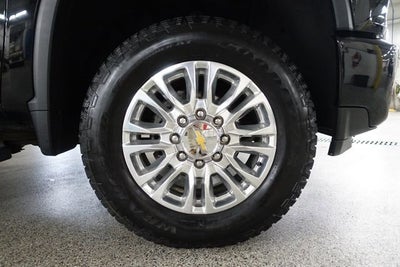 2021 Chevrolet Silverado 3500 HD High Country