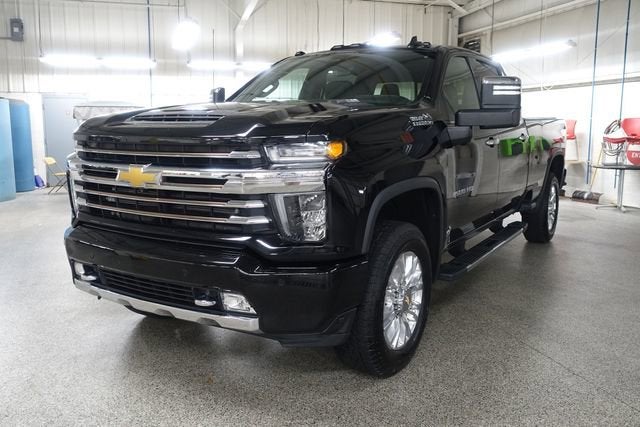 2021 Chevrolet Silverado 3500 HD High Country