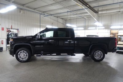 2021 Chevrolet Silverado 3500 HD High Country
