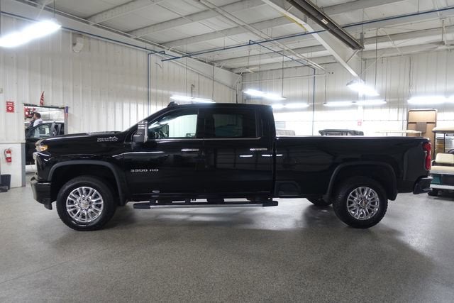 2021 Chevrolet Silverado 3500 HD High Country