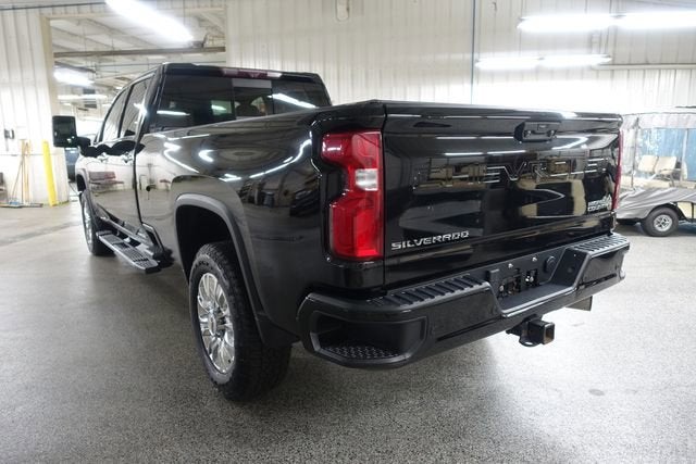 2021 Chevrolet Silverado 3500 HD High Country