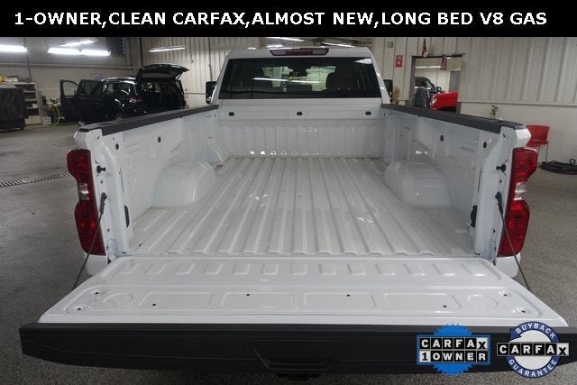 2025 Chevrolet Silverado 2500 HD WT