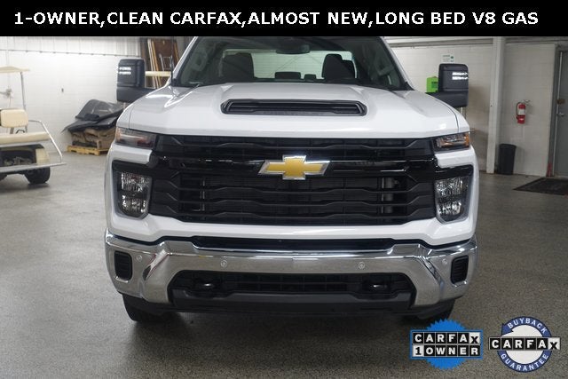 2025 Chevrolet Silverado 2500 HD WT