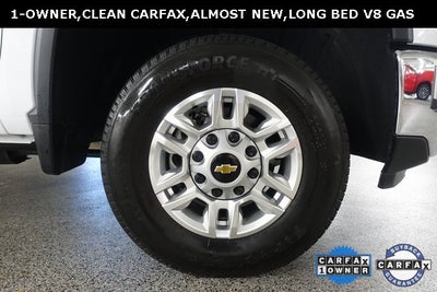 2025 Chevrolet Silverado 2500 HD WT