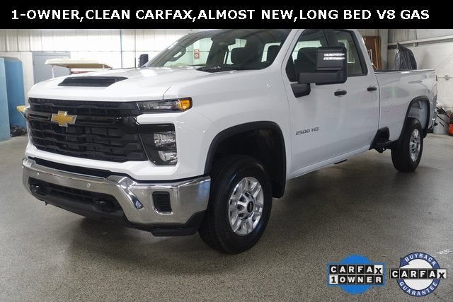 2025 Chevrolet Silverado 2500 HD WT