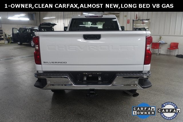 2025 Chevrolet Silverado 2500 HD WT