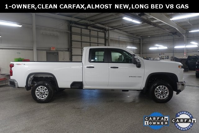 2025 Chevrolet Silverado 2500 HD WT