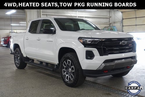 2024 Chevrolet Colorado Z71