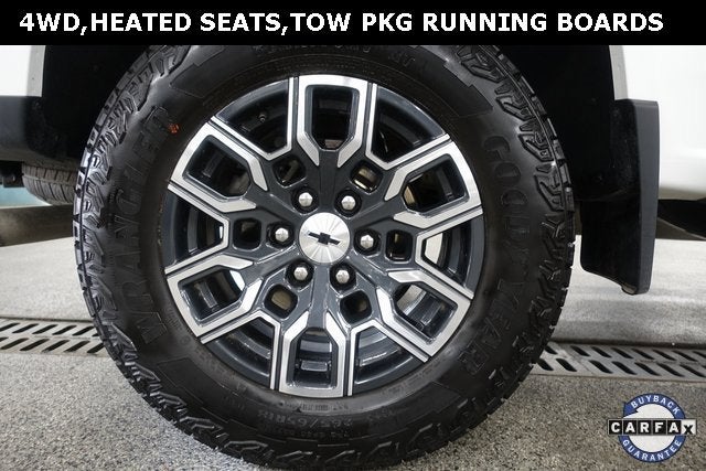 2024 Chevrolet Colorado Z71