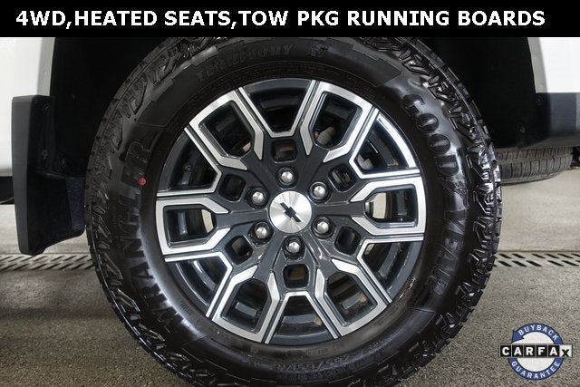 2024 Chevrolet Colorado Z71