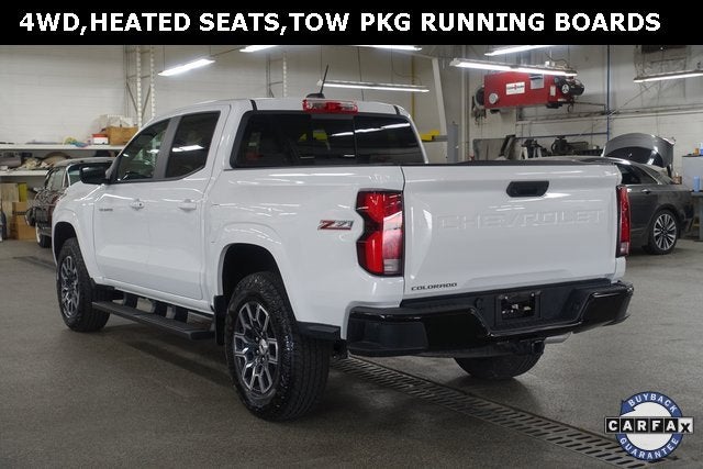 2024 Chevrolet Colorado Z71
