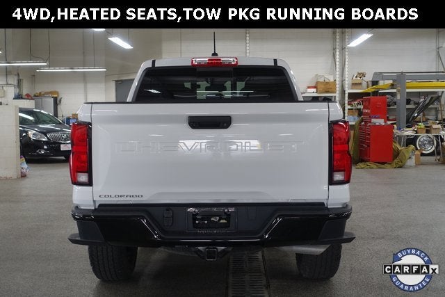 2024 Chevrolet Colorado Z71