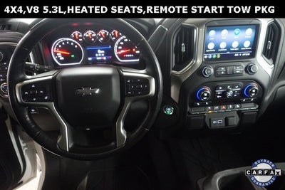 2019 Chevrolet Silverado 1500 LT Trail Boss