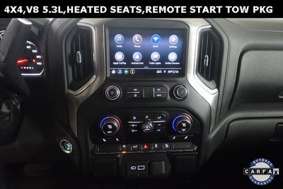 2019 Chevrolet Silverado 1500 LT Trail Boss