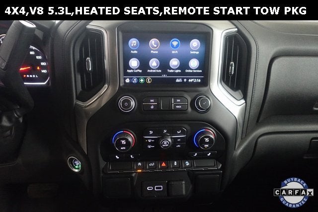 2019 Chevrolet Silverado 1500 LT Trail Boss