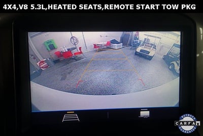 2019 Chevrolet Silverado 1500 LT Trail Boss