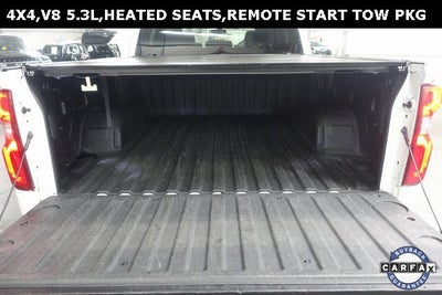 2019 Chevrolet Silverado 1500 LT Trail Boss