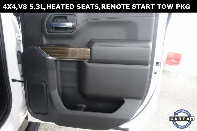 2019 Chevrolet Silverado 1500 LT Trail Boss