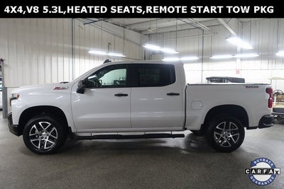 2019 Chevrolet Silverado 1500 LT Trail Boss