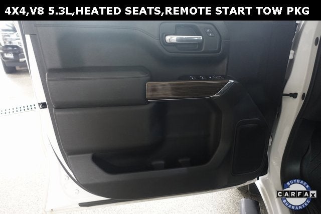 2019 Chevrolet Silverado 1500 LT Trail Boss