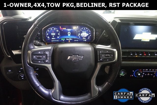 2022 Chevrolet Silverado 1500 RST