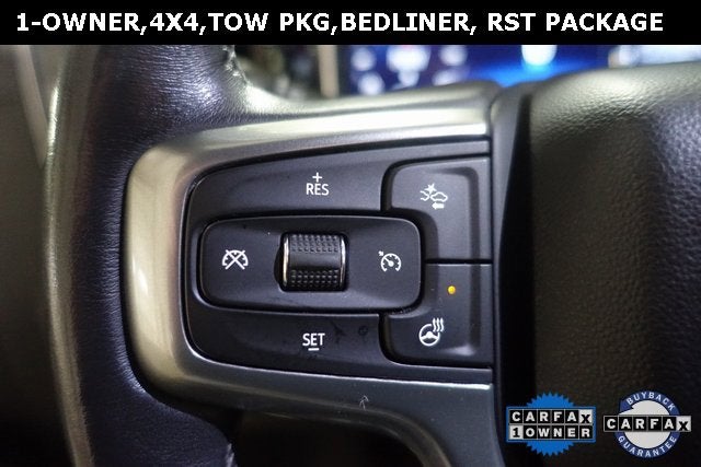 2022 Chevrolet Silverado 1500 RST