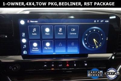 2022 Chevrolet Silverado 1500 RST