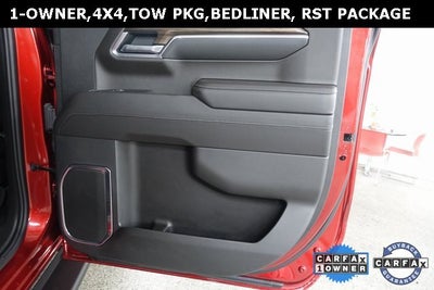 2022 Chevrolet Silverado 1500 RST