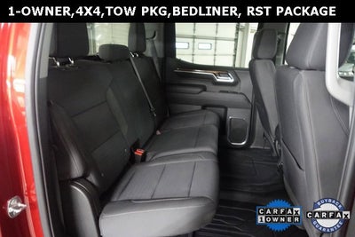 2022 Chevrolet Silverado 1500 RST