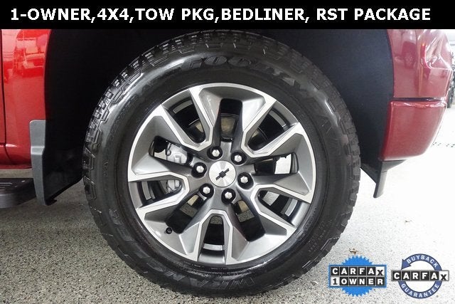 2022 Chevrolet Silverado 1500 RST