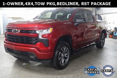 2022 Chevrolet Silverado 1500 RST