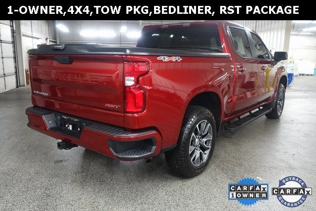 2022 Chevrolet Silverado 1500 RST