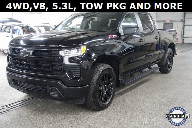 2023 Chevrolet Silverado 1500 RST