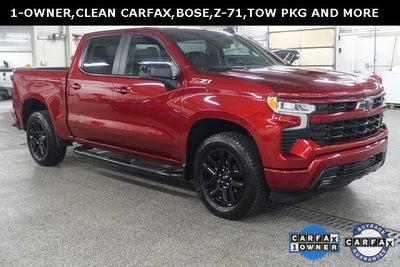 2023 Chevrolet Silverado 1500 RST