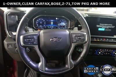 2023 Chevrolet Silverado 1500 RST