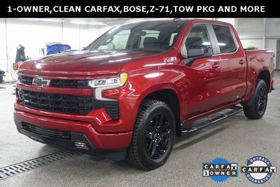 2023 Chevrolet Silverado 1500 RST