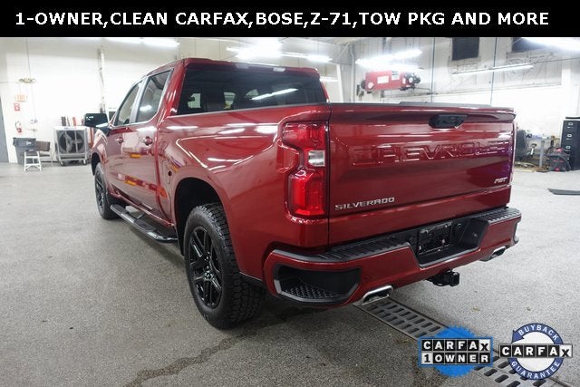 2023 Chevrolet Silverado 1500 RST