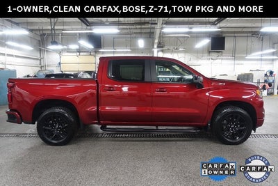 2023 Chevrolet Silverado 1500 RST