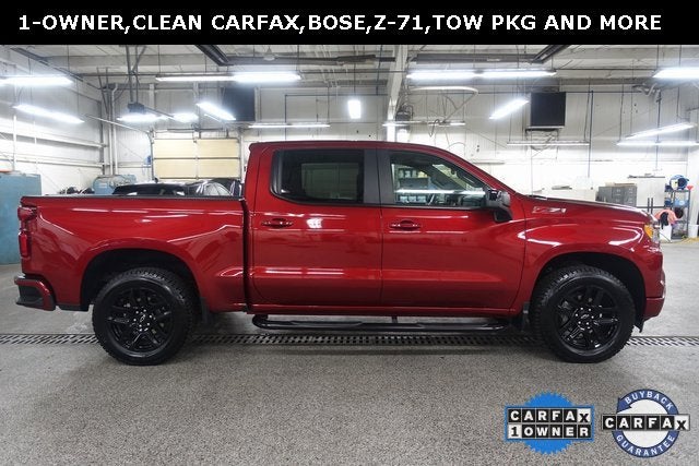 2023 Chevrolet Silverado 1500 RST