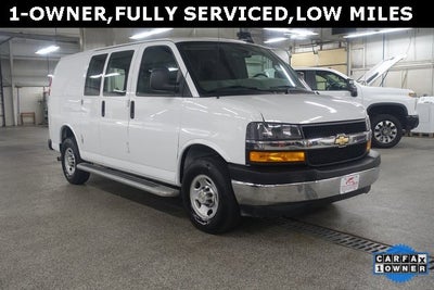 2024 Chevrolet Express Cargo 2500 WT