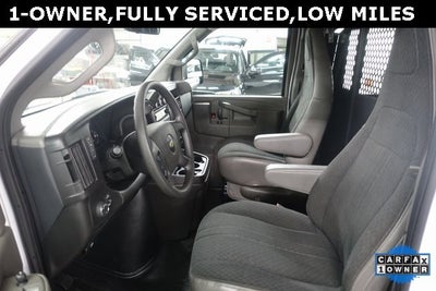 2024 Chevrolet Express Cargo 2500 WT