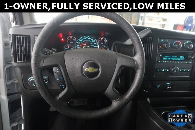 2024 Chevrolet Express Cargo 2500 WT