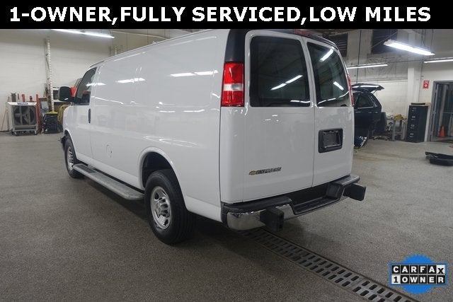 2024 Chevrolet Express Cargo 2500 WT